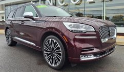 2021 Lincoln Aviator Black Label