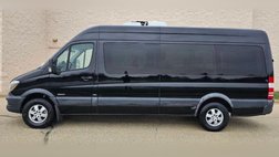 2015 Mercedes-Benz Sprinter 2500