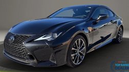 2022 Lexus RC 300 F SPORT