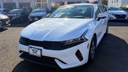 2023 Kia K5 LXS