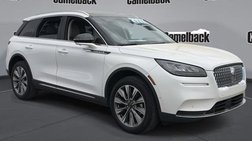 2022 Lincoln Corsair Reserve