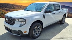 2025 Ford Maverick XLT