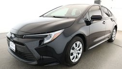 2024 Toyota Corolla Hybrid LE