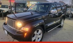 2012 Jeep Liberty Jet Edition