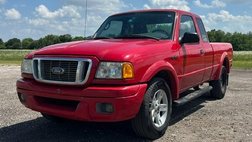 2005 Ford Ranger XLT