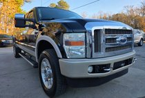 2009 Ford Super Duty F-350 King Ranch