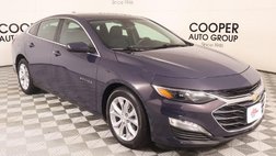 2025 Chevrolet Malibu LT