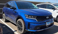 2021 Kia Sorento SX