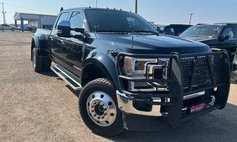 2022 Ford F-450 Super Duty Lariat