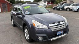 2014 Subaru Outback 2.5i Limited