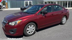 2012 Subaru Impreza 2.0i