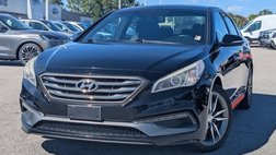 2015 Hyundai Sonata Sport 2.0T