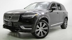 2023 Volvo XC90 Recharge T8 Plus Bright Theme 7P