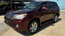 2012 Lexus GX 460 Base