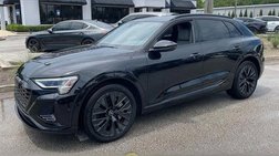 2024 Audi Q8 e-tron quattro Prestige