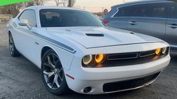 2015 Dodge Challenger R/T Plus