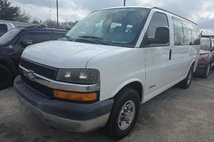 2004 Chevrolet Express 3500