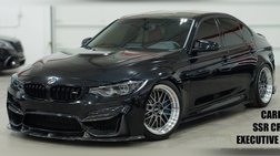 2018 BMW M3 Base