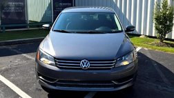 2014 Volkswagen Passat 1.8T S