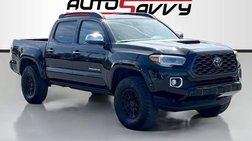 2021 Toyota Tacoma Limited