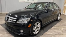 2010 Mercedes-Benz C-Class C 300 Sport