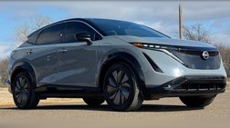 2023 Nissan Ariya Evolve+