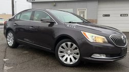 2014 Buick LaCrosse Premium I