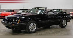 1986 Ford Mustang GT