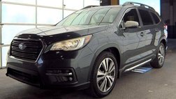 2019 Subaru Ascent Limited 8-Passenger