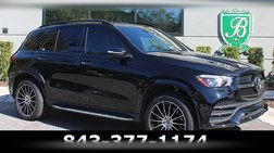 2022 Mercedes-Benz GLE-Class GLE 450 4MATIC