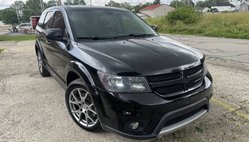 2017 Dodge Journey GT