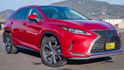 2022 Lexus RX 450h Base