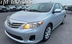 2013 Toyota Corolla LE