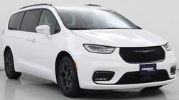 2021 Chrysler Pacifica Hybrid Limited