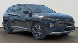 2023 Hyundai Tucson N Line