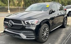 2023 Mercedes-Benz GLE-Class GLE 450 4MATIC