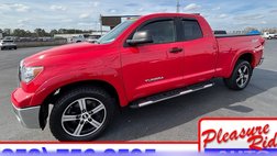 2013 Toyota Tundra Grade