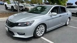 2014 Honda Accord EX-L
