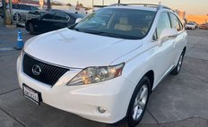 2010 Lexus RX 350 Base