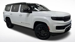2024 Jeep Grand Wagoneer Obsidian