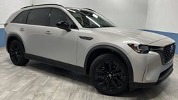 2025 Mazda CX-90 Plug-in Hybrid Premium Sport