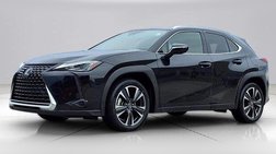 2022 Lexus UX 200 Base