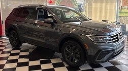 2022 Volkswagen Tiguan SE 4Motion