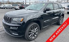 2018 Jeep Grand Cherokee High Altitude