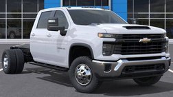 2026 Chevrolet Silverado 3500HD CC Work Truck
