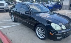 2002 Lexus GS 300 Base