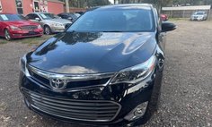 2015 Toyota Avalon XLE