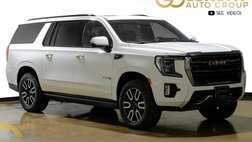 2021 GMC Yukon XL AT4
