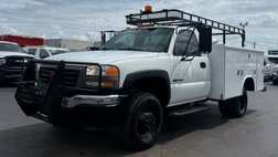 2005 GMC Sierra 3500 W/T