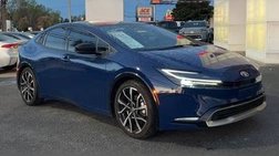 2024 Toyota Prius Prime XSE Premium